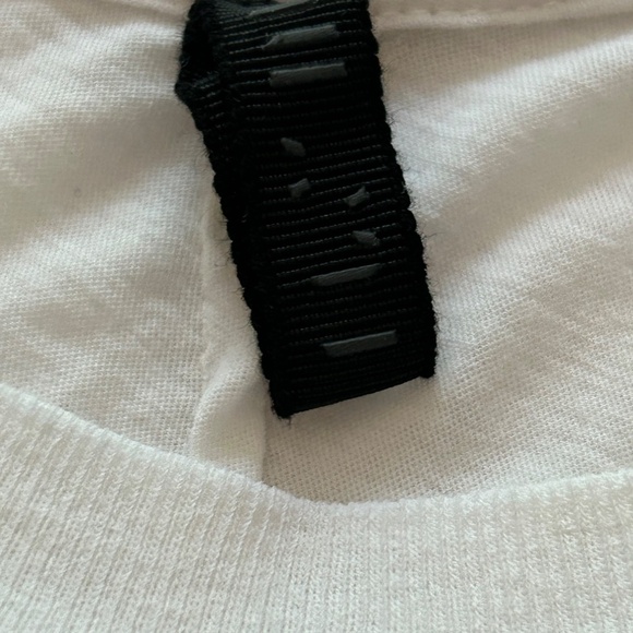 Unravel Project Yellow Dip Dye Short Sleeve Distressed T-Shirt, Size S, NWOT - Picture 14 of 14